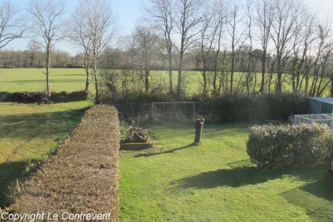 Le Contrevent Villa Saint-Julien-des-Landes ภายนอก รูปภาพ