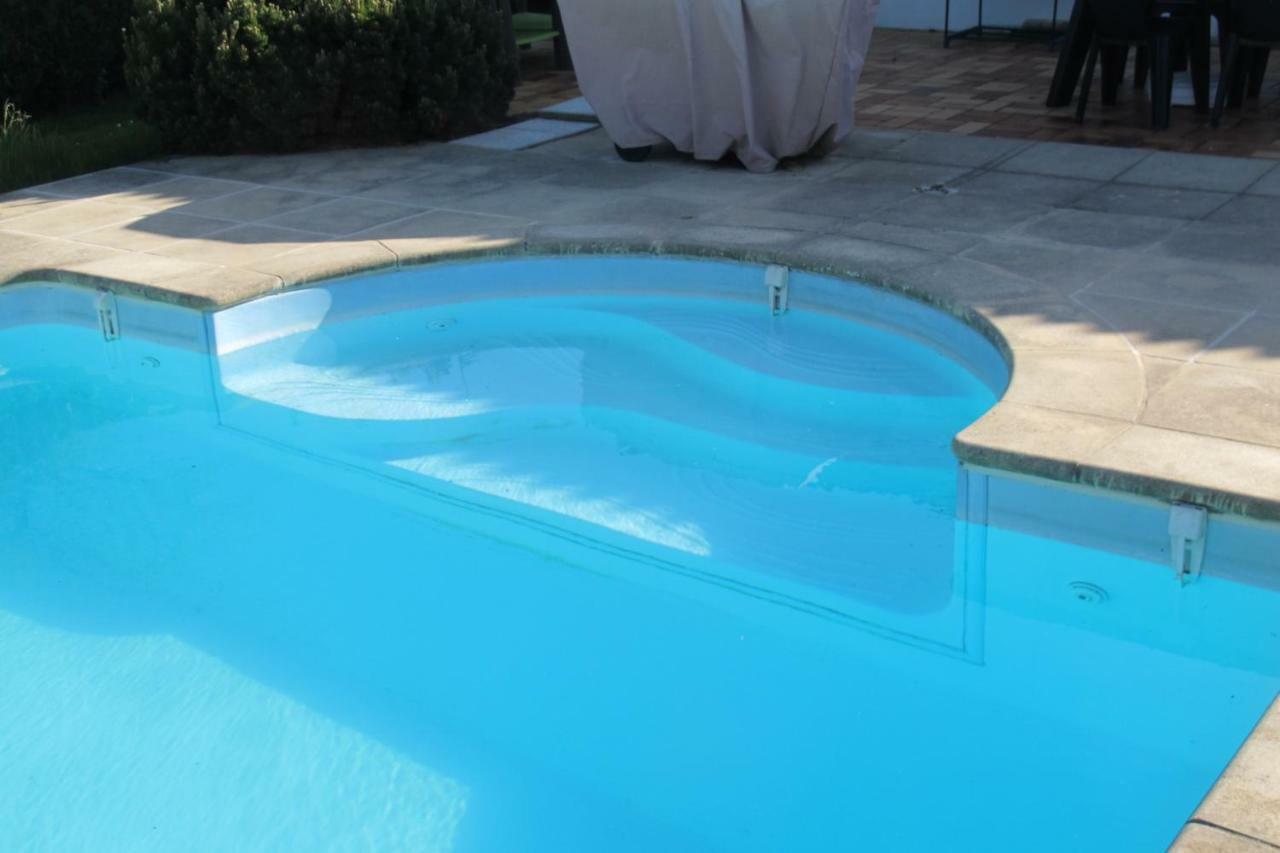 Le Contrevent Villa Saint-Julien-des-Landes ภายนอก รูปภาพ
