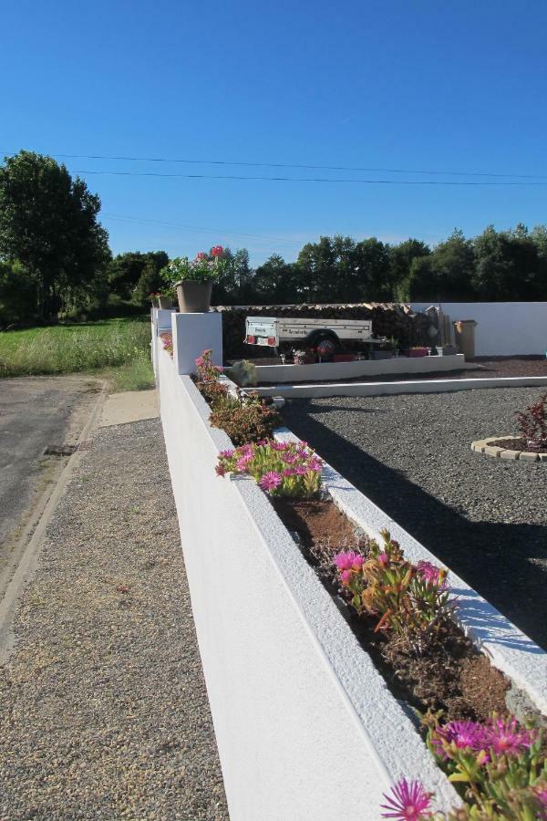 Le Contrevent Villa Saint-Julien-des-Landes ภายนอก รูปภาพ